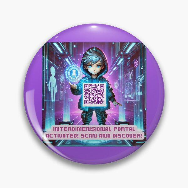 Item preview, Interdimensional Adventure! designed and sold by ChibiLOL.
