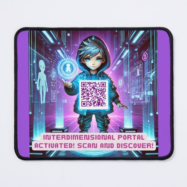 Item preview, Interdimensional Adventure! designed and sold by ChibiLOL.