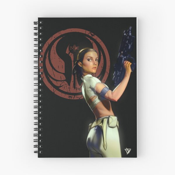 Item preview, Padme designed and sold by DamascusDraws.