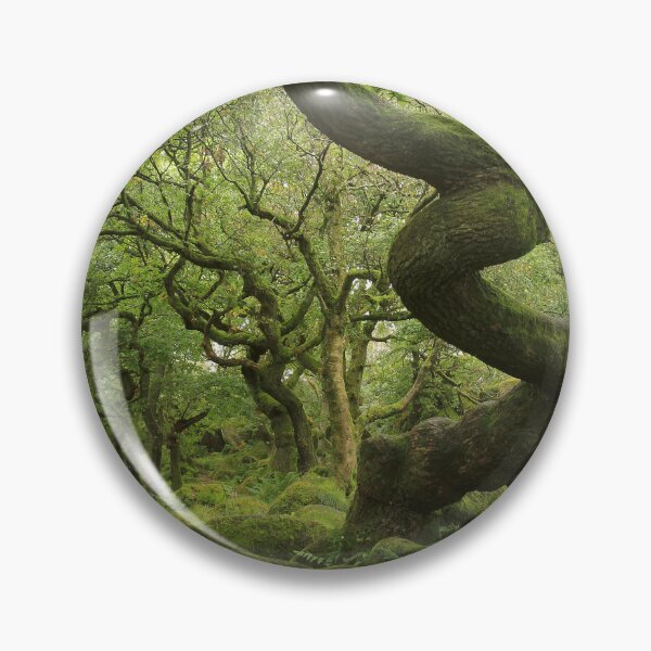 Item preview, Primeval forest designed and sold by miradorpictures.
