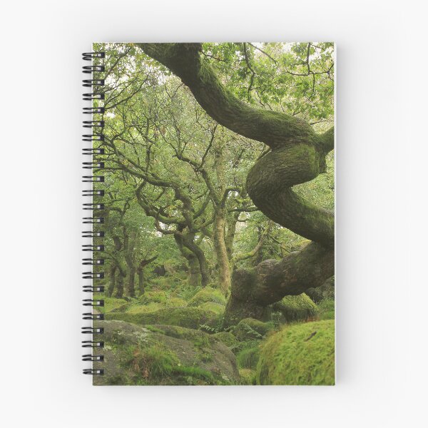 Item preview, Primeval forest designed and sold by miradorpictures.