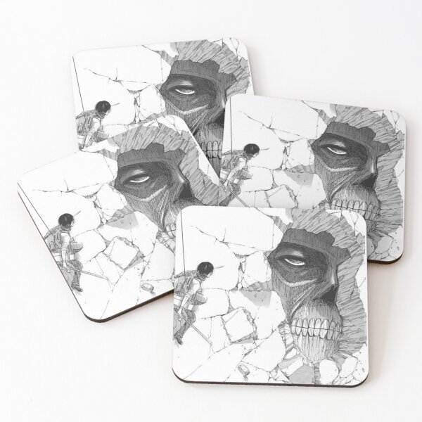 Item preview, Arte AOT. designed and sold by HamzaDiscovers.