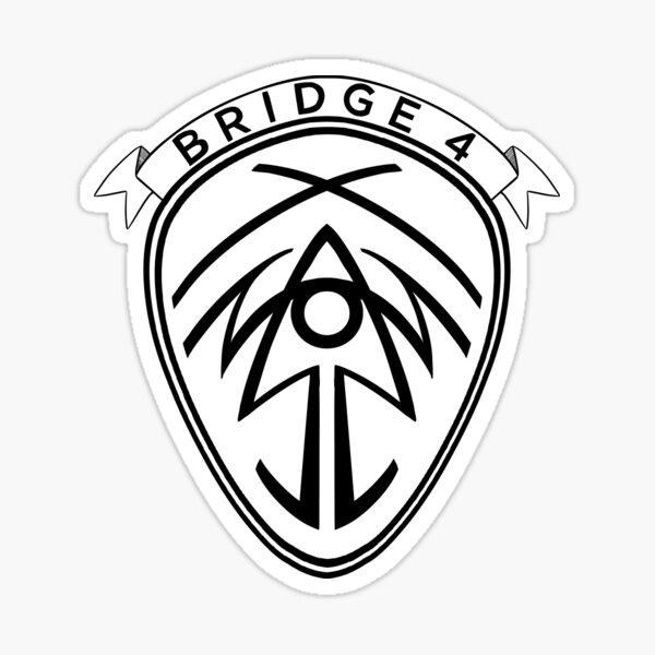 Vista previa del artículo con la obra «Puente 4 Insignia», diseñado y vendido por Ana Arleko.