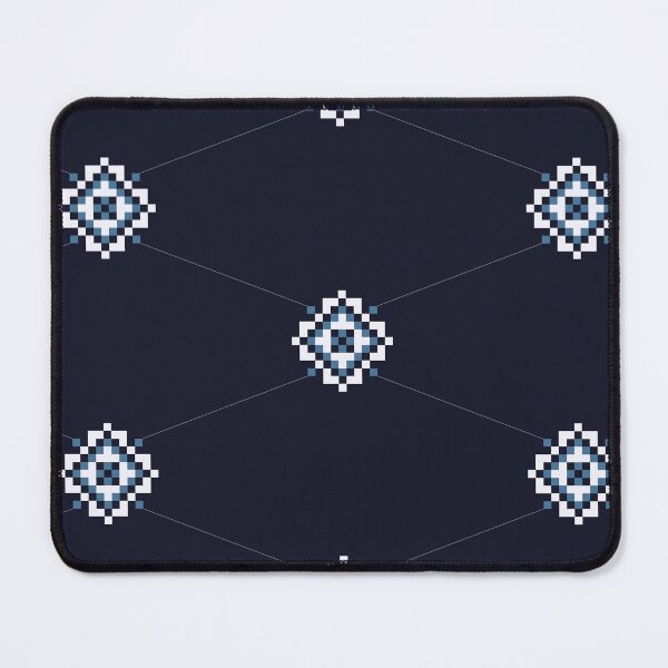 Item preview, ethnic pattern tribal boho folk traditional textile geometric. designed and sold by dpsstudio.
