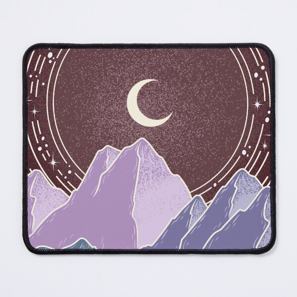 Item preview, Mountain Moon designed and sold by MoxMoon.