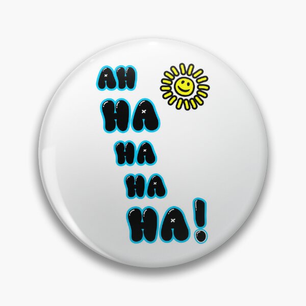 Item preview, AH HA HA HA HA. DOECHII. BLUE/YELLOW designed and sold by 5hertz.