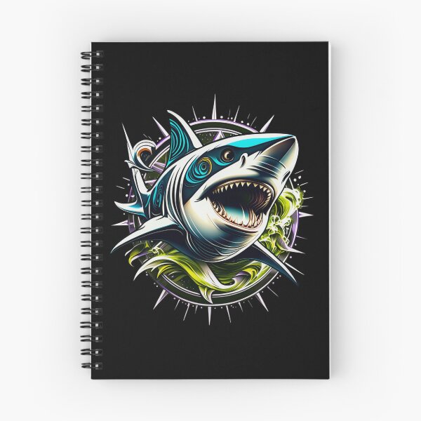 Item preview, Shark Art - Yellow designed and sold by StefAnimal.
