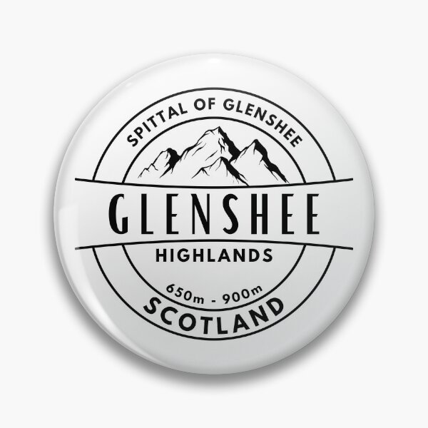 Item preview, Glenshee - Highlands - Scotland  designed and sold by GoodOldVintage.