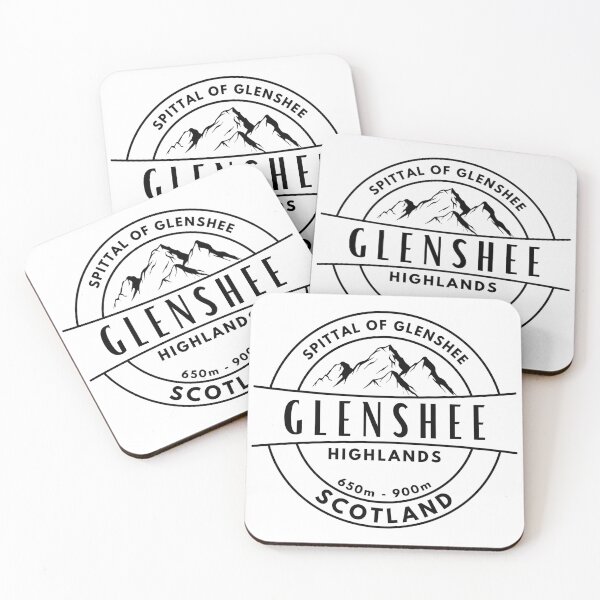 Item preview, Glenshee - Highlands - Scotland  designed and sold by GoodOldVintage.