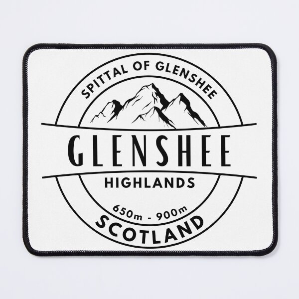 Item preview, Glenshee - Highlands - Scotland  designed and sold by GoodOldVintage.