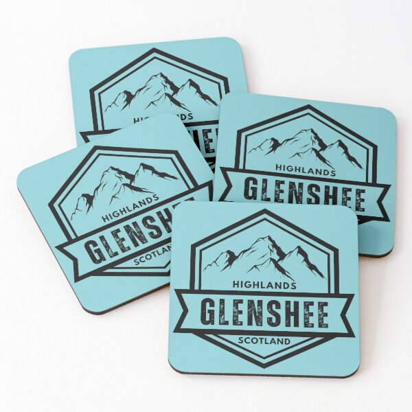 Item preview, Glenshee - Highlands - Scotland  designed and sold by GoodOldVintage.