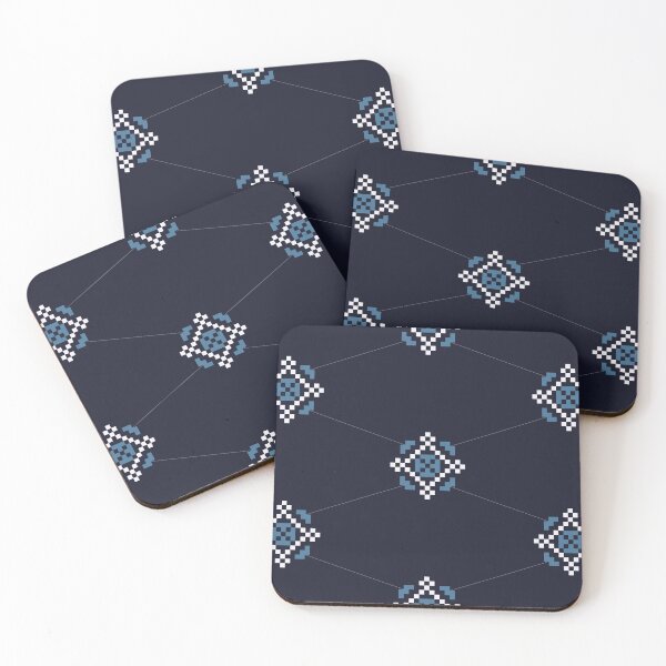 Item preview, ethnic pattern tribal boho folk traditional textile geometric. designed and sold by dpsstudio.