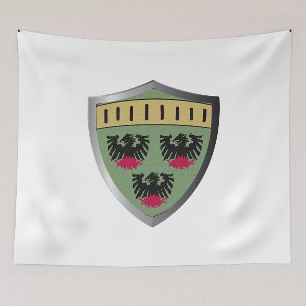 Item preview, Copy of A Knight's Tale - Ulrich von Lichtenstein Coat of Arms designed and sold by baranskini.