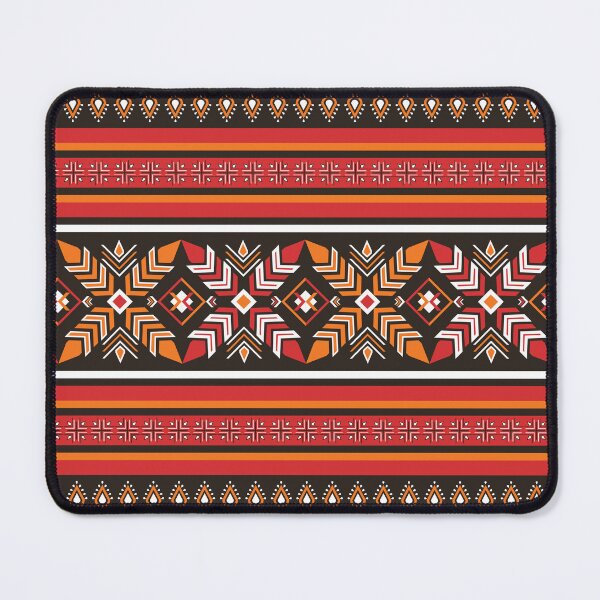 Item preview, american seamless pattern designed and sold by dpsstudio.