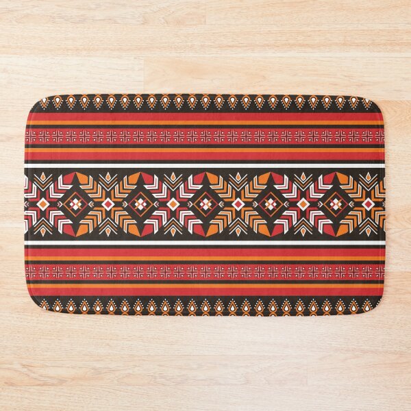 Item preview, american seamless pattern designed and sold by dpsstudio.