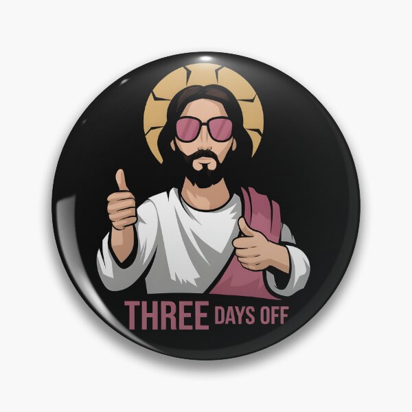 Item preview, Three Day Nap Jesus. designed and sold by marosz12.