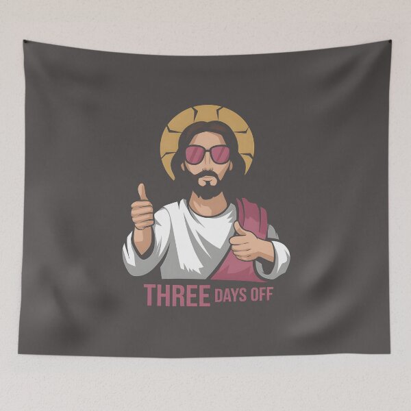 Item preview, Three Day Nap Jesus. designed and sold by marosz12.