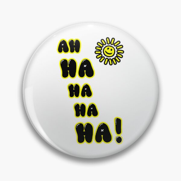 Item preview, AH HA HA HA HA. DOECHII.YELLOW/BLACK. designed and sold by 5hertz.