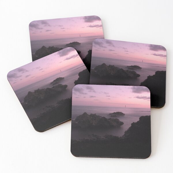 Item preview, Red sky at sea designed and sold by miradorpictures.