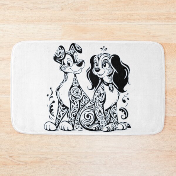 Item preview, Dogs designed and sold by AmazingArtMandi.