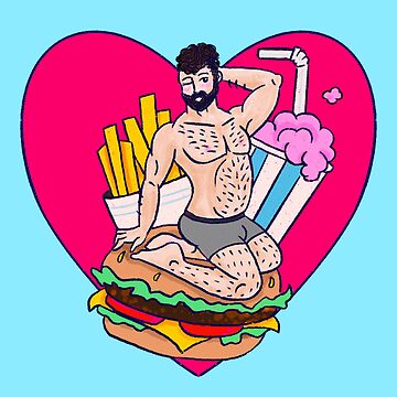 Artwork thumbnail, Hungry? by Flickingjane