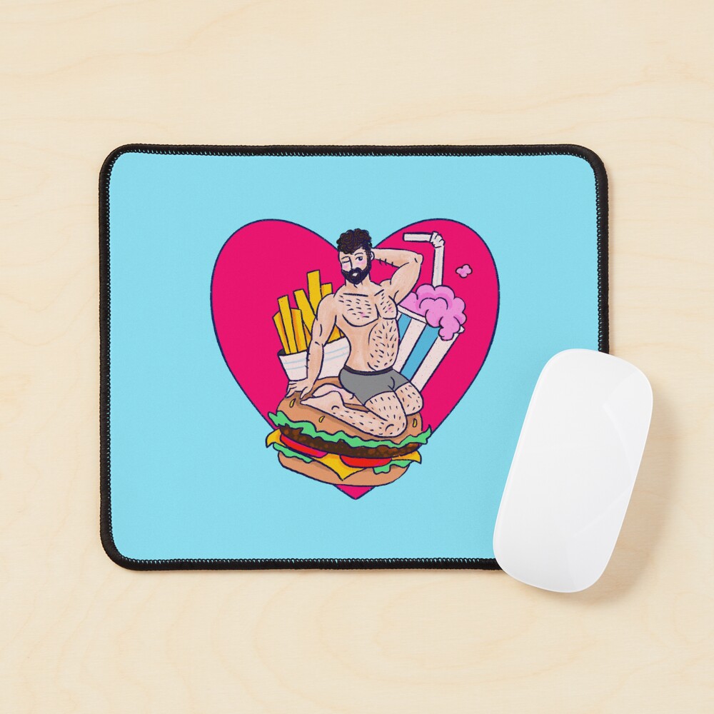Item preview, Mouse Pad designed and sold by Flickingjane.