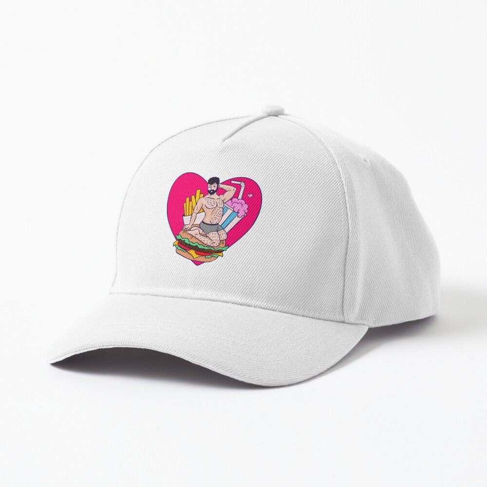 Item preview, Baseball Cap designed and sold by Flickingjane.