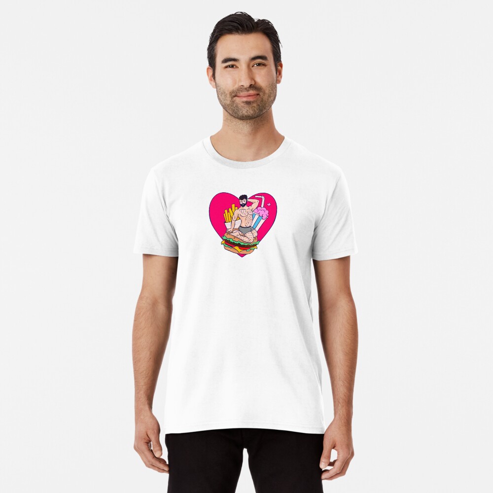 Item preview, Premium T-Shirt designed and sold by Flickingjane.