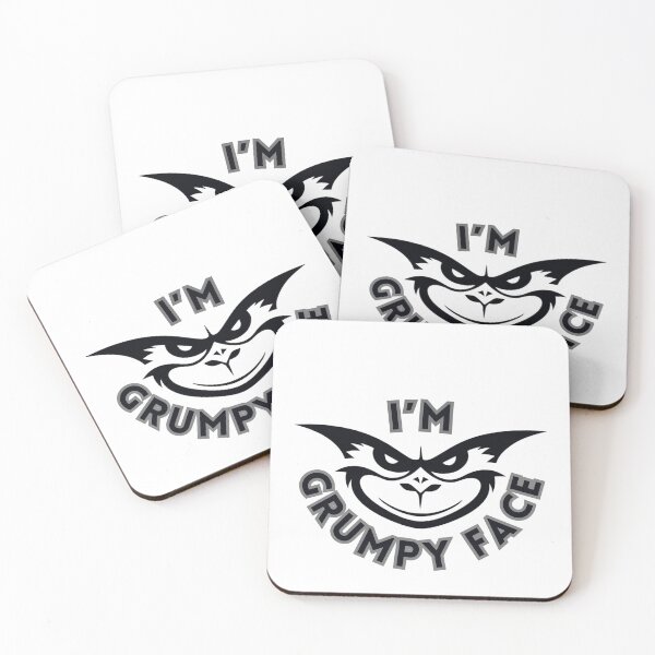 Item preview, grupmy face designed and sold by jackoslimited.