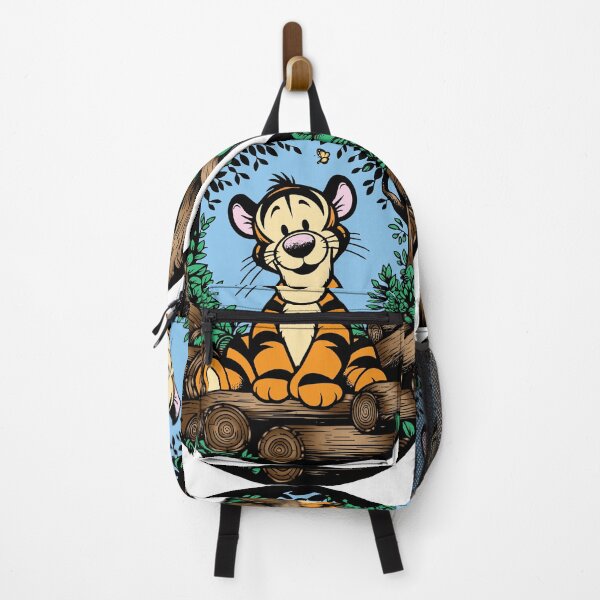 Item preview, Tiger in the Woods designed and sold by AmazingArtMandi.