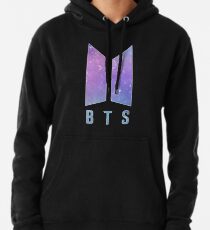 BTS Pullover Hoodie