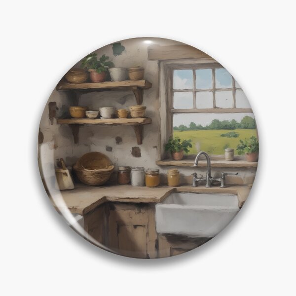 Item preview, Country Kitchen designed and sold by Stardust✨️Art.