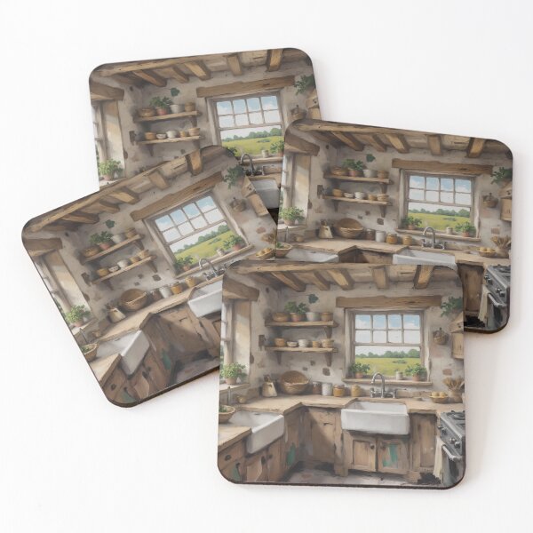 Item preview, Country Kitchen designed and sold by Stardust✨️Art.