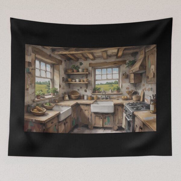 Item preview, Country Kitchen designed and sold by Stardust✨️Art.