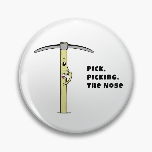 Item preview, Nose pick designed and sold by Sanbap.