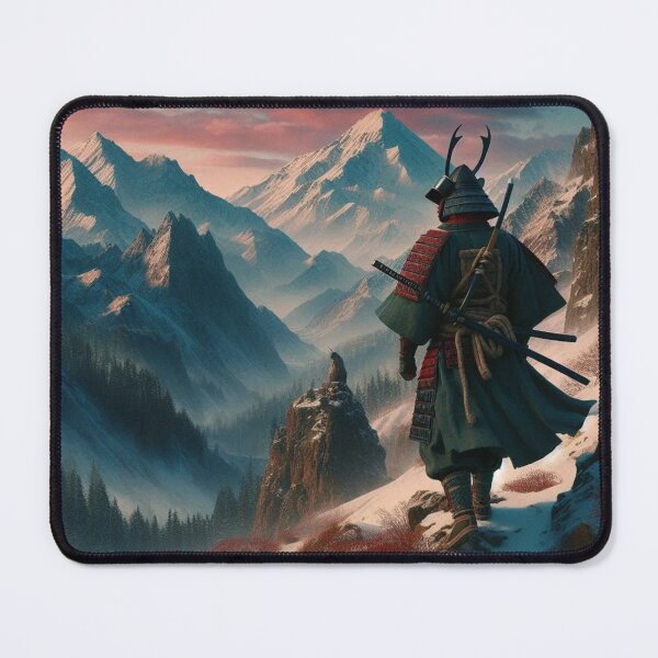 Item preview, samurai designed and sold by Dogandesighn.