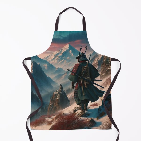 Item preview, samurai designed and sold by Dogandesighn.