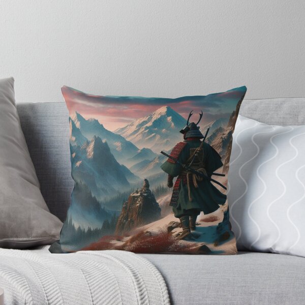 Item preview, samurai designed and sold by Dogandesighn.