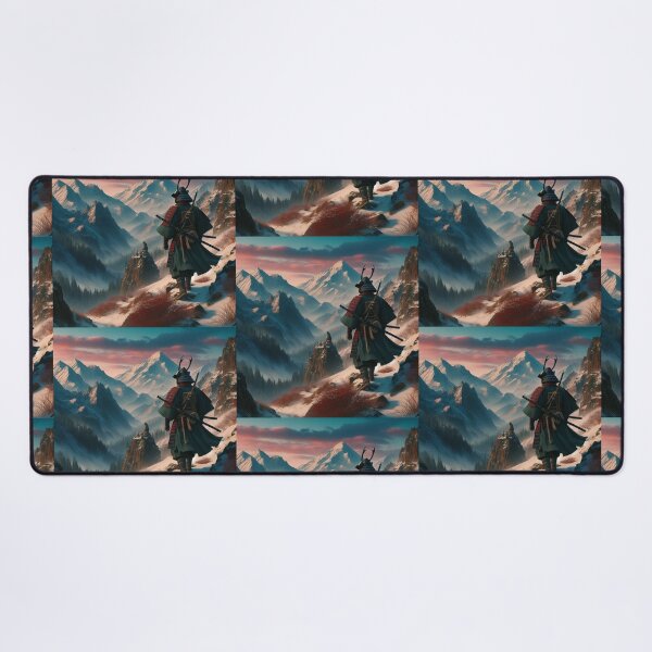 Item preview, samurai designed and sold by Dogandesighn.