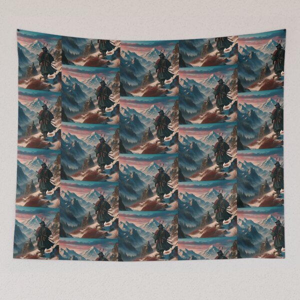 Item preview, samurai designed and sold by Dogandesighn.