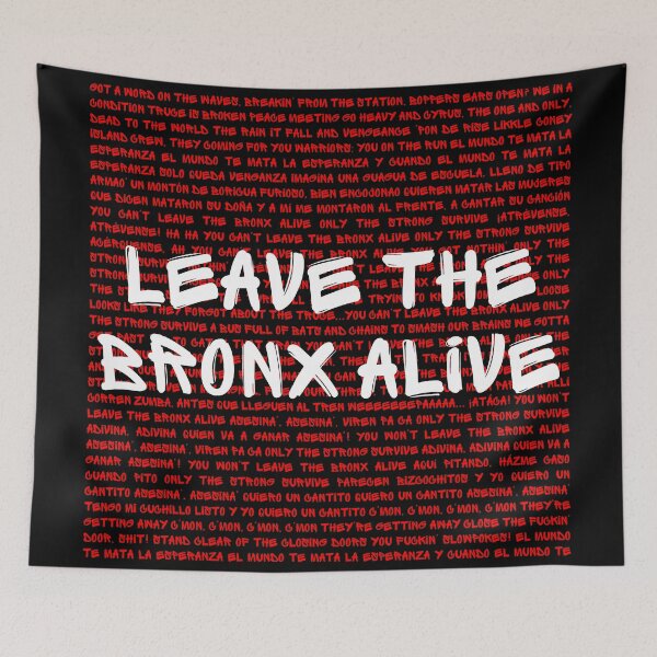Item preview, Warriors lyrics designed and sold by broadwaygirl142.