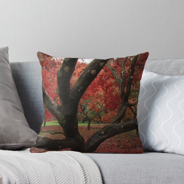Item preview, Deep reds of autumn  designed and sold by miradorpictures.