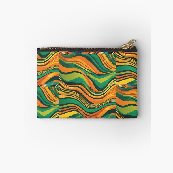 Item preview,  Flowing Energy Waves Psychedelic - calm haos designed and sold by Atarac.