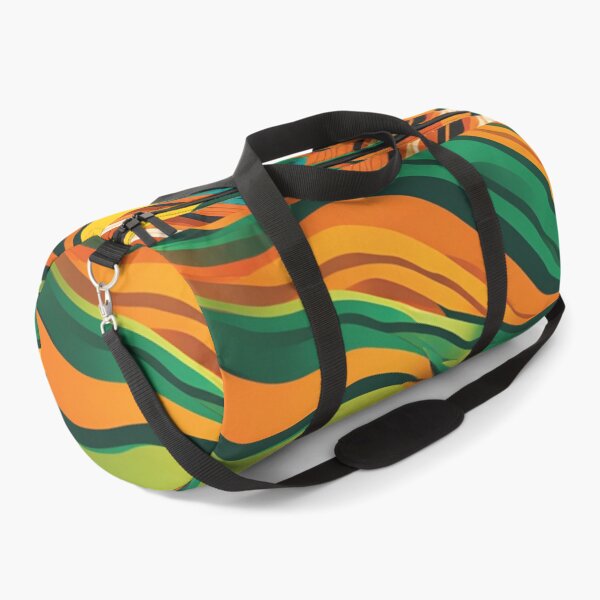 Item preview,  Flowing Energy Waves Psychedelic - calm haos designed and sold by Atarac.