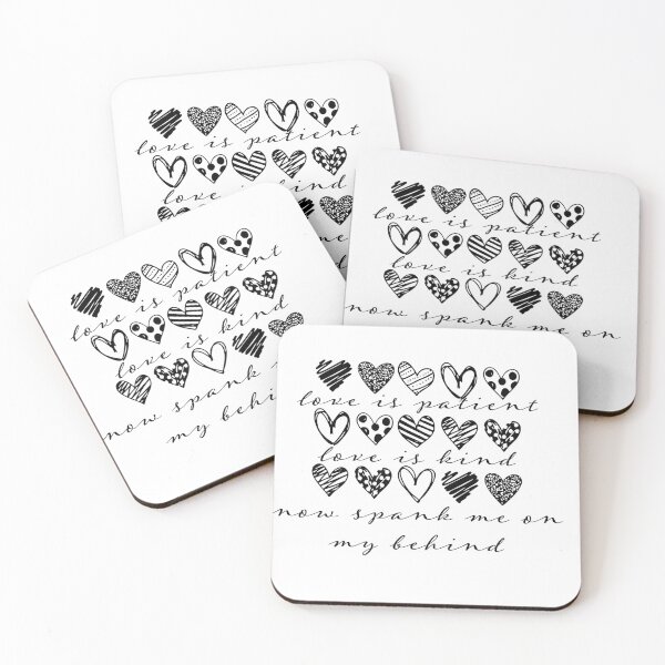 Item preview, Love is... designed and sold by AmazingArtMandi.