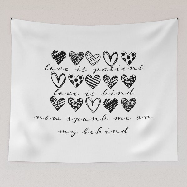 Item preview, Love is... designed and sold by AmazingArtMandi.