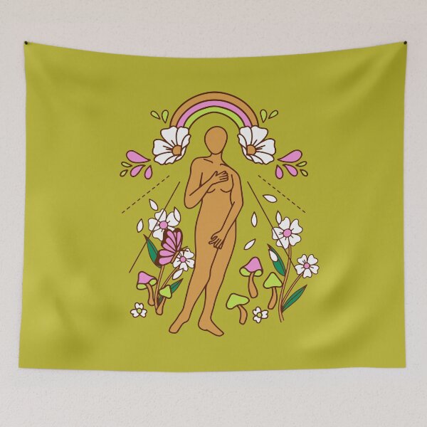 Item preview, Inner Peace – Spiritual Growth & Nature’s Harmony designed and sold by Anitkaaa.
