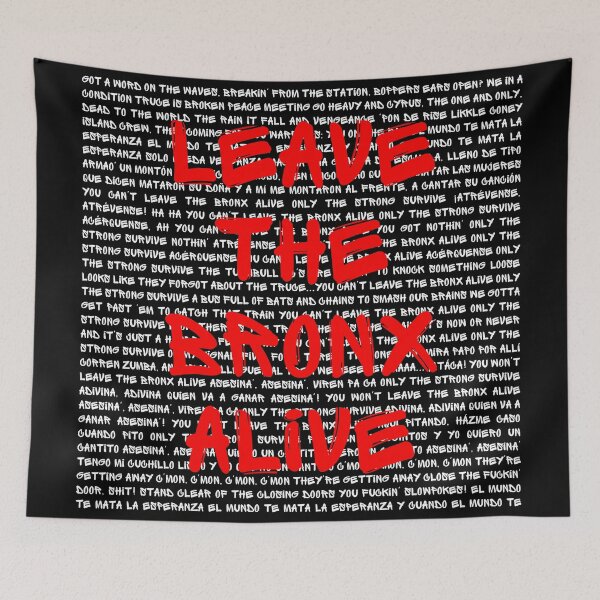Item preview, Warriors lyrics designed and sold by broadwaygirl142.