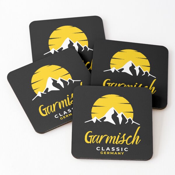 Item preview, Garmisch Classic - Garmisch-Partenkirchen - Germany  designed and sold by GoodOldVintage.