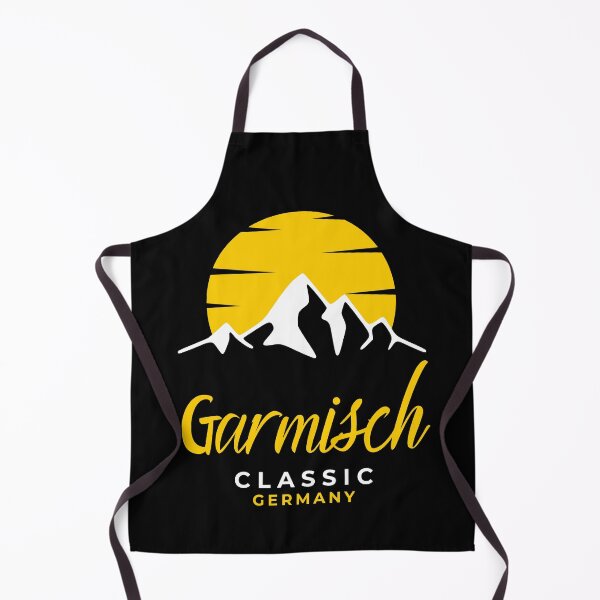 Item preview, Garmisch Classic - Garmisch-Partenkirchen - Germany  designed and sold by GoodOldVintage.